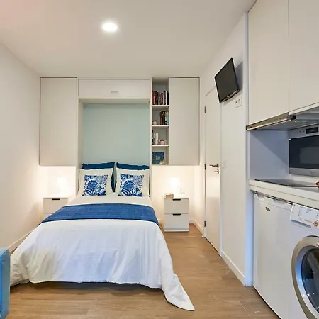 Modern In 아파트 리스본