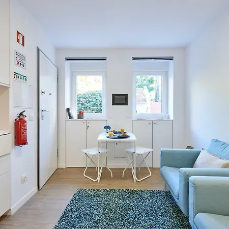 Apartman Modern In