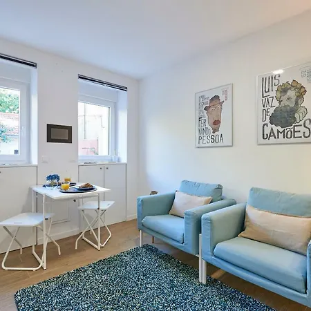 Modern In Apartman Lisboa