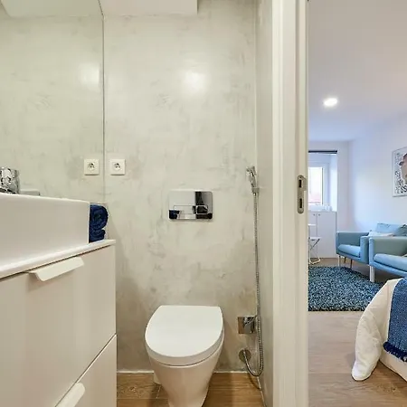 Modern In Apartman Lisboa