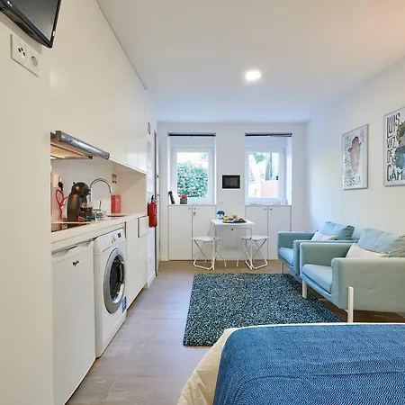 Modern In 아파트 리스본
